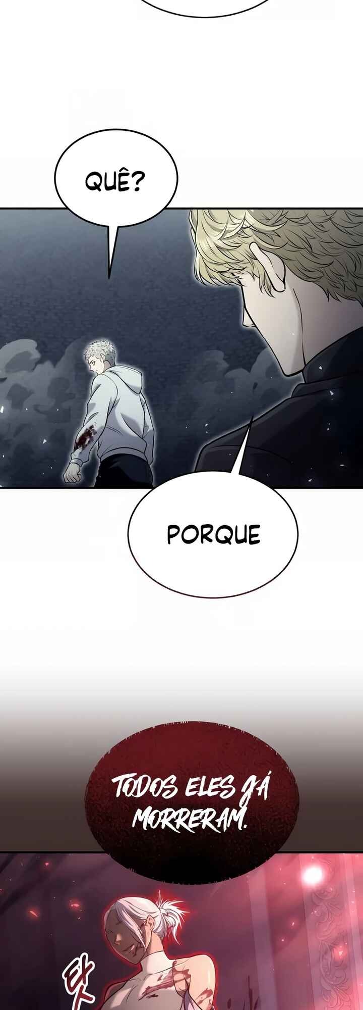 Read Tower of God_ Urek’s Ascent PT Manga Online