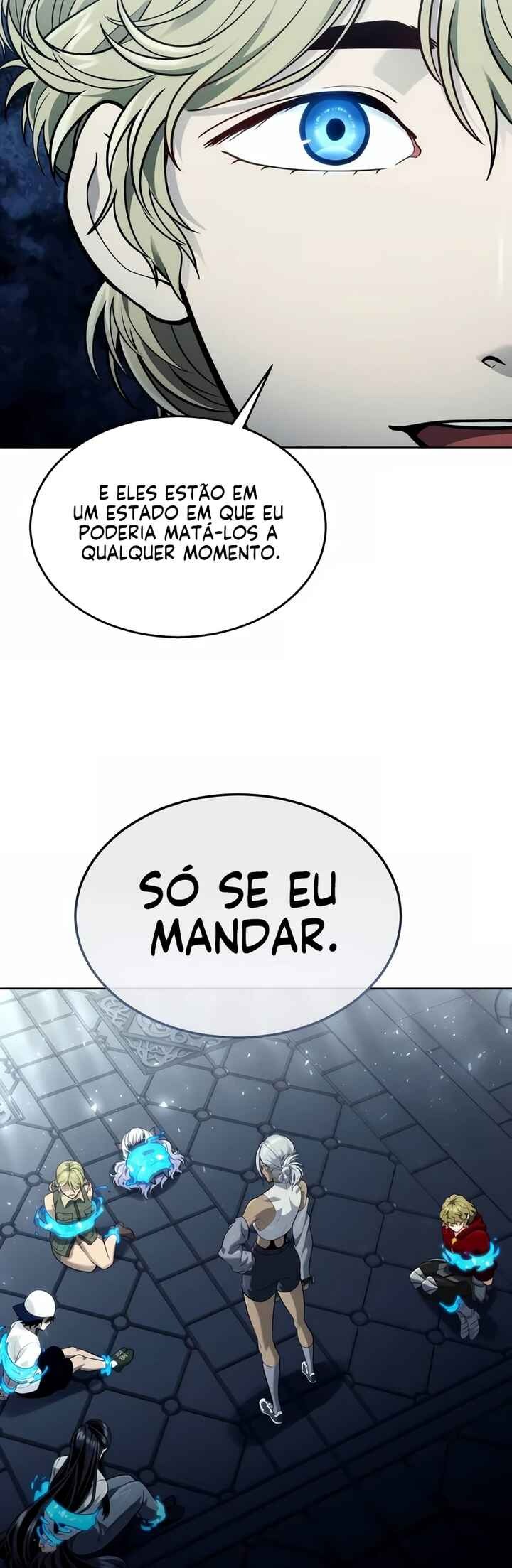 Read Tower of God_ Urek’s Ascent PT Manga Online