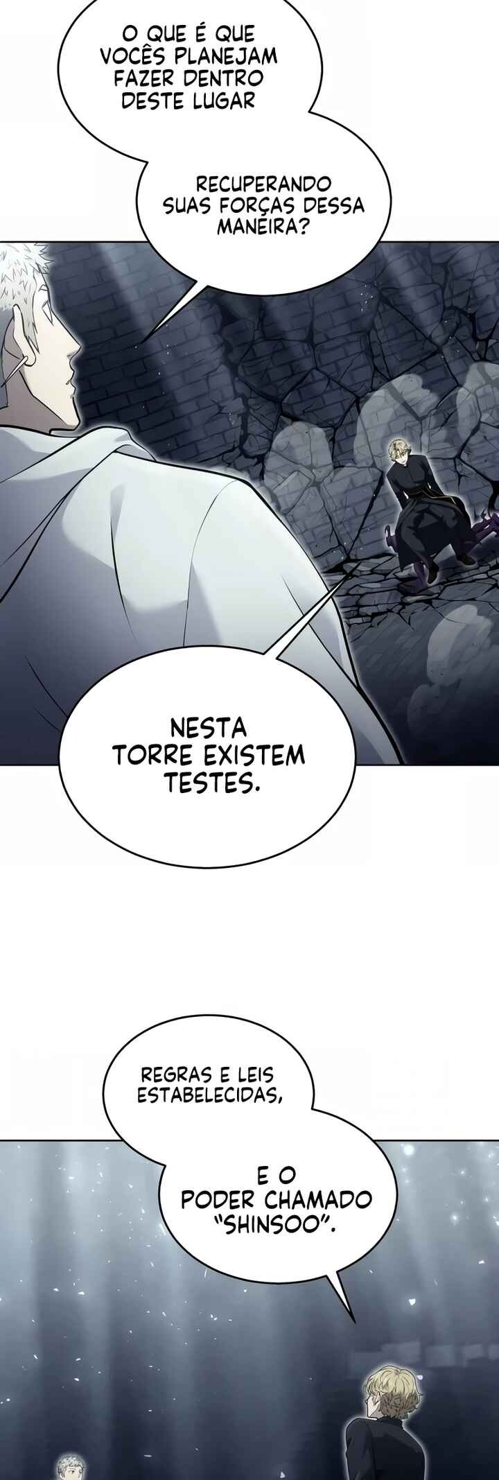 Read Tower of God_ Urek’s Ascent PT Manga Online