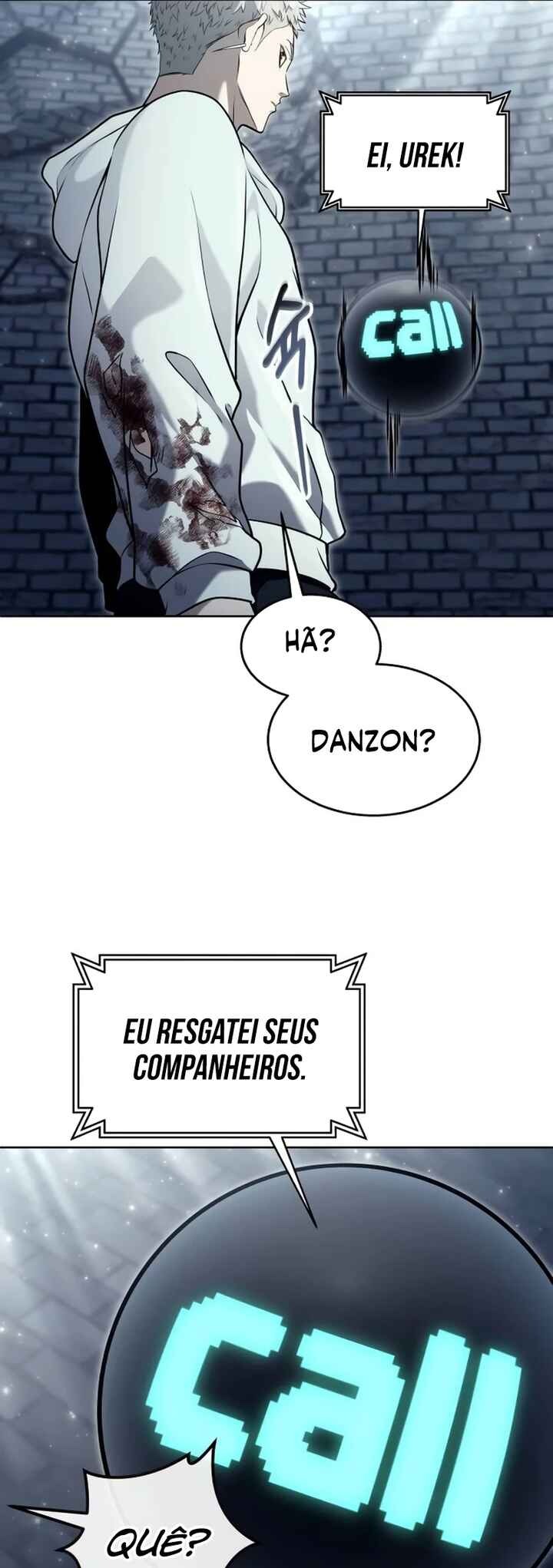 Read Tower of God_ Urek’s Ascent PT Manga Online