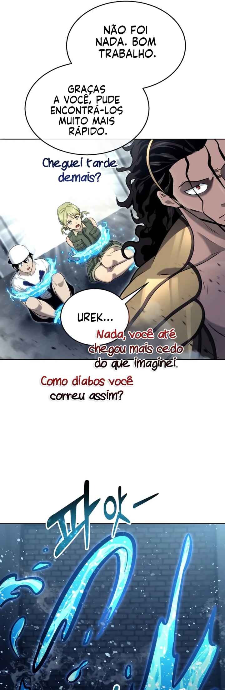 Read Tower of God_ Urek’s Ascent PT Manga Online