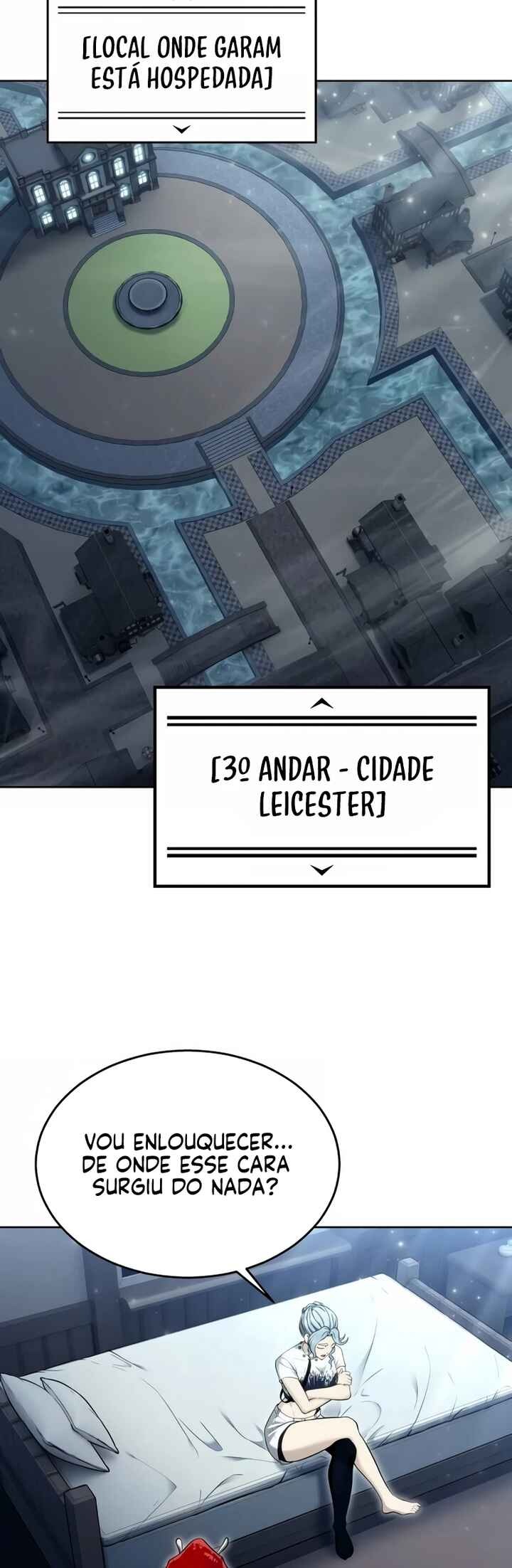 Read Tower of God_ Urek’s Ascent PT Manga Online