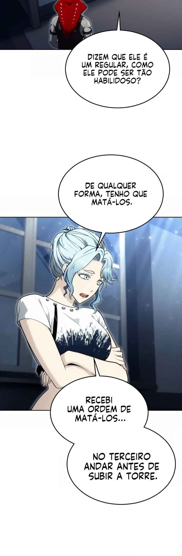 Read Tower of God_ Urek’s Ascent PT Manga Online