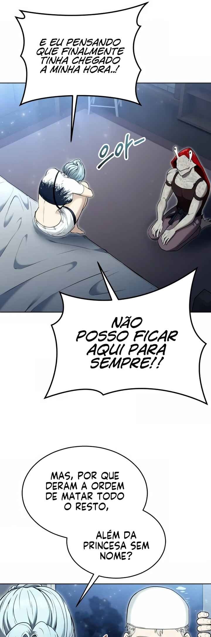 Read Tower of God_ Urek’s Ascent PT Manga Online