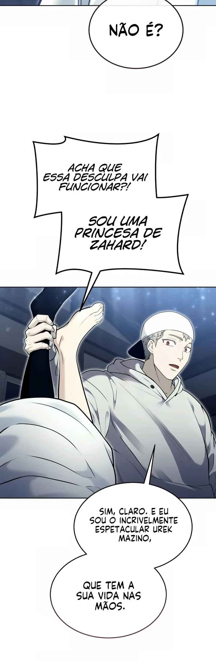 Read Tower of God_ Urek’s Ascent PT Manga Online