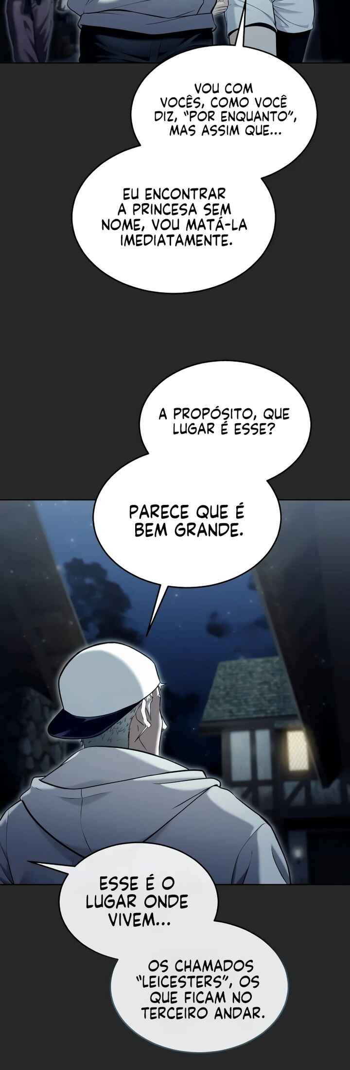 Read Tower of God_ Urek’s Ascent PT Manga Online