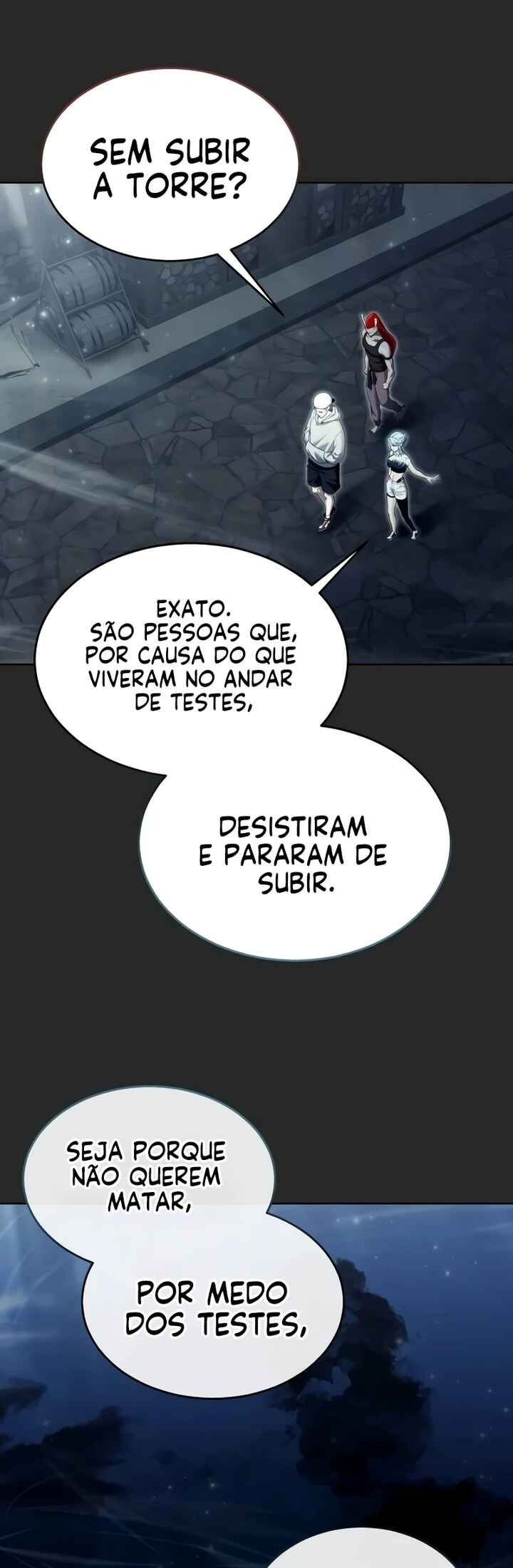 Read Tower of God_ Urek’s Ascent PT Manga Online