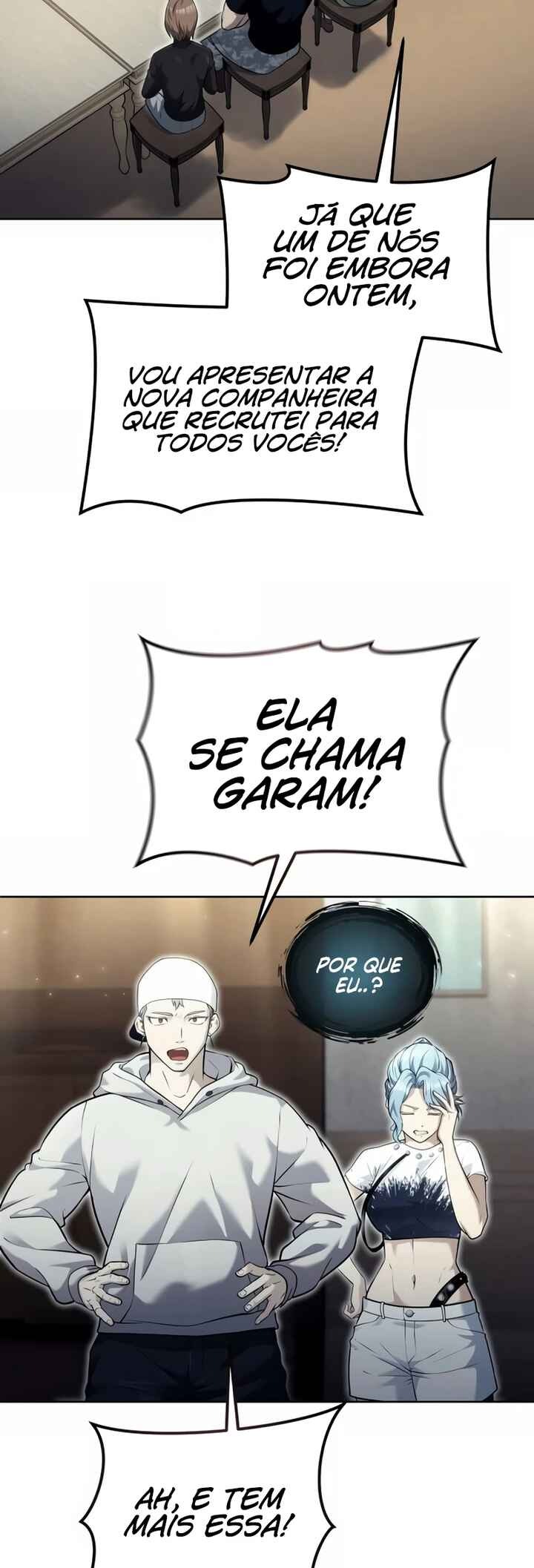 Read Tower of God_ Urek’s Ascent PT Manga Online