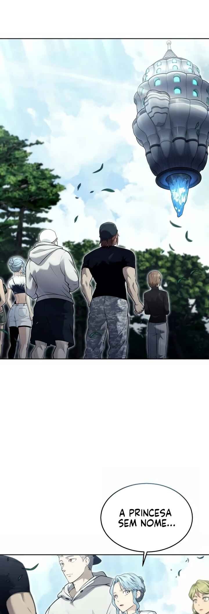 Read Tower of God_ Urek’s Ascent PT Manga Online