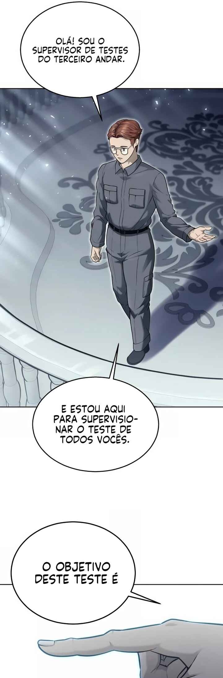 Read Tower of God_ Urek’s Ascent PT Manga Online
