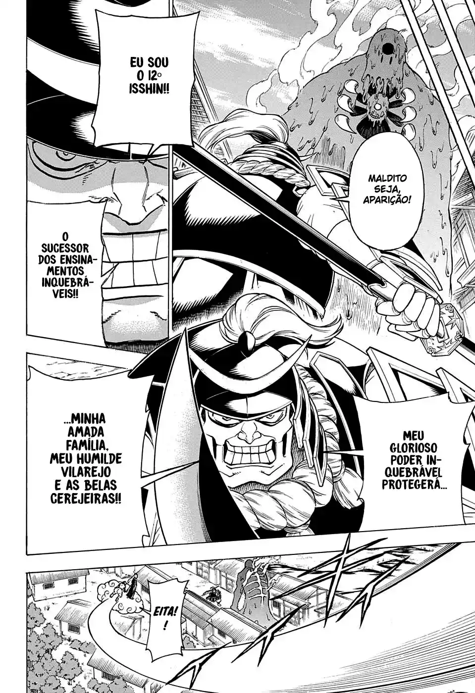Read Undead Unluck PT Manga Online