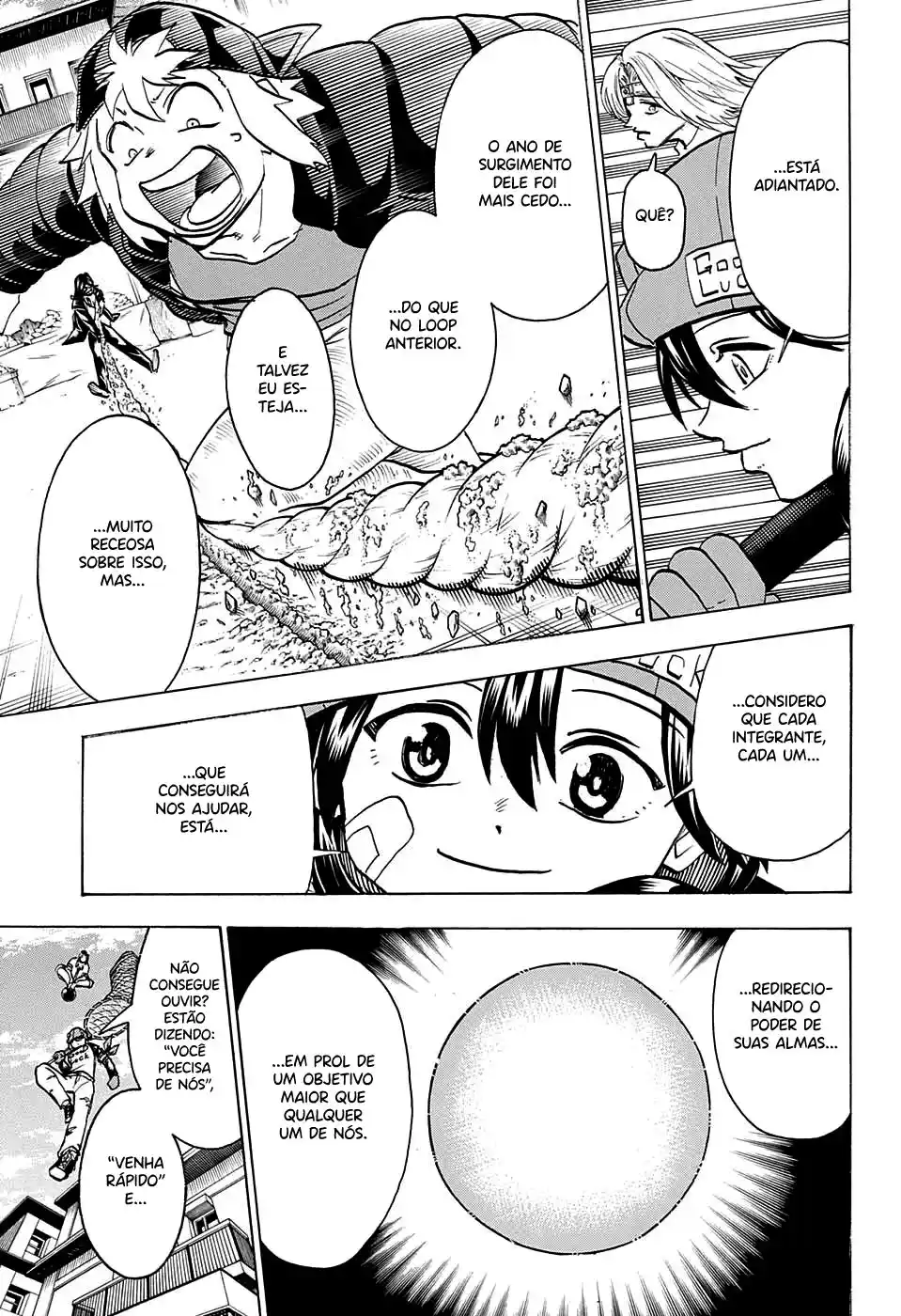Read Undead Unluck PT Manga Online
