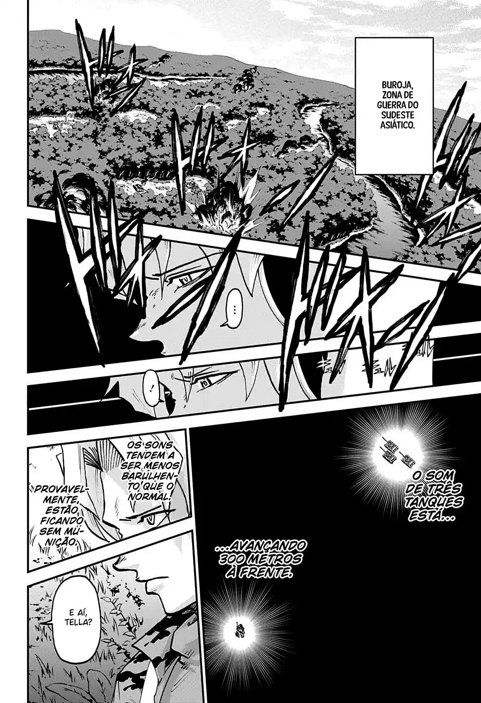 Read Undead Unluck PT Manga Online