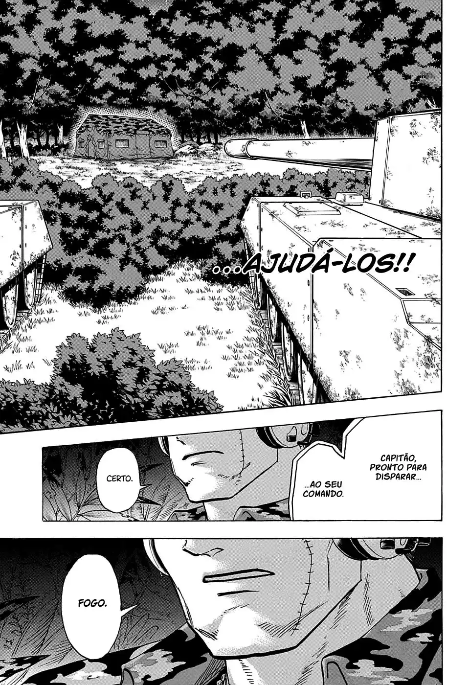 Read Undead Unluck PT Manga Online
