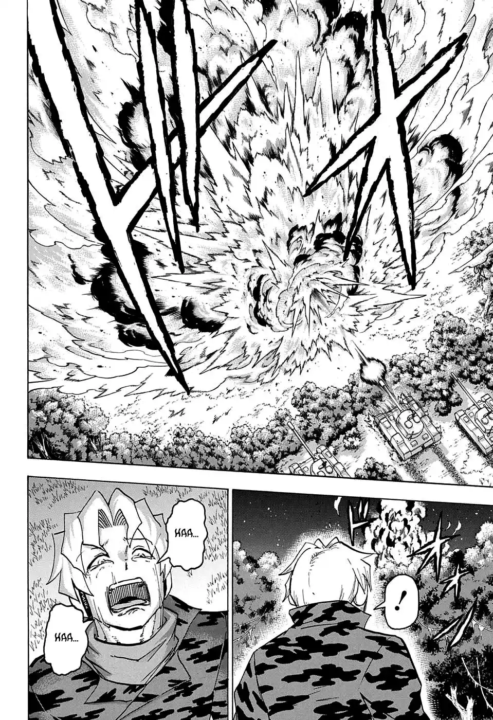 Read Undead Unluck PT Manga Online