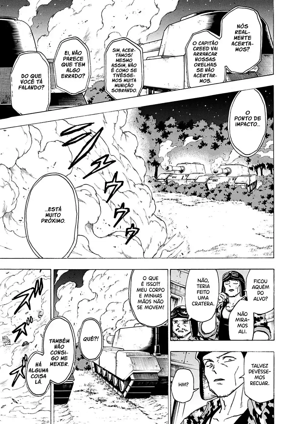 Read Undead Unluck PT Manga Online