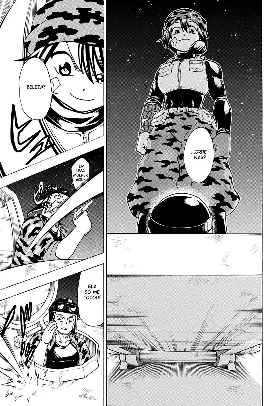 Read Undead Unluck PT Manga Online