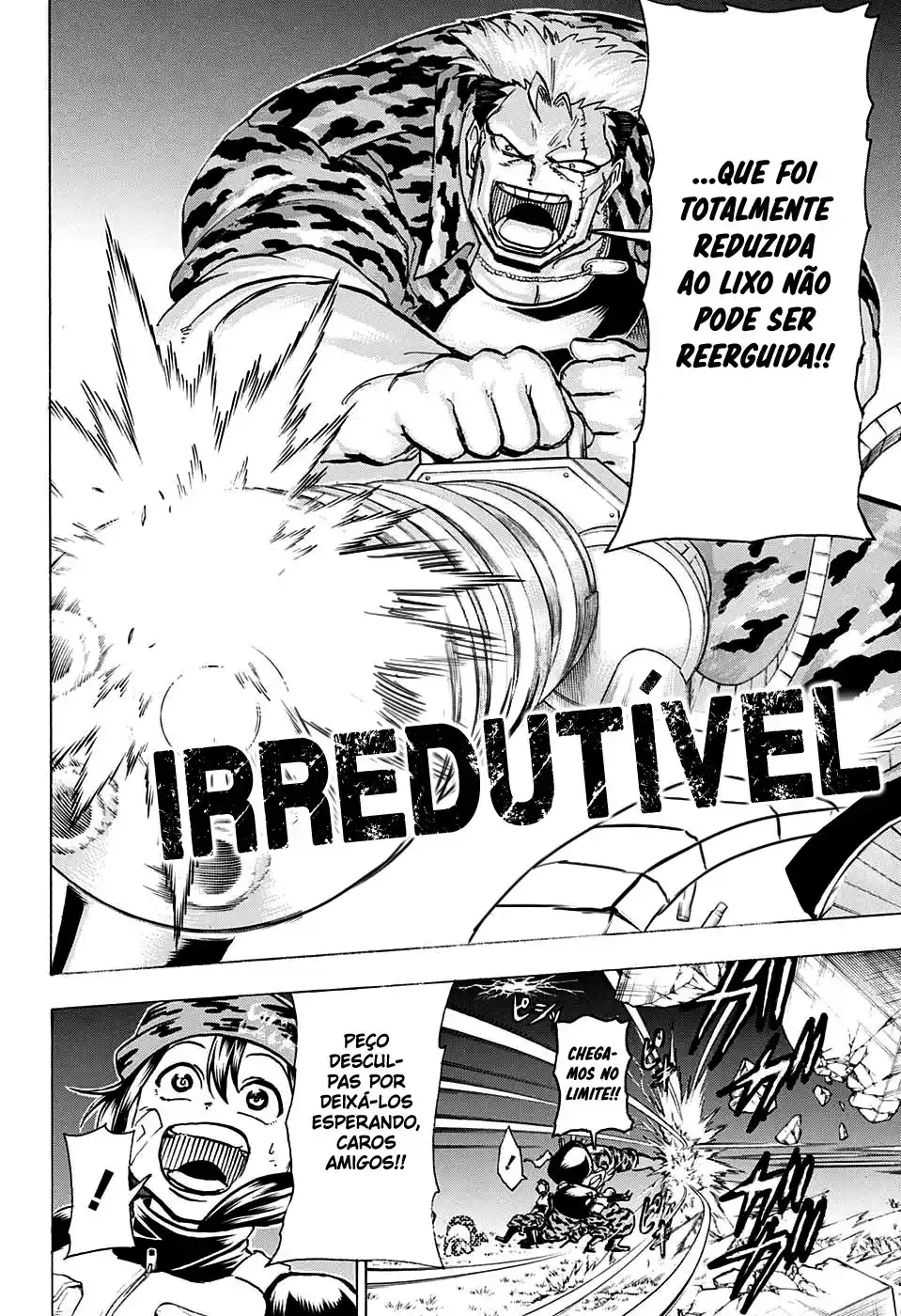 Read Undead Unluck PT Manga Online