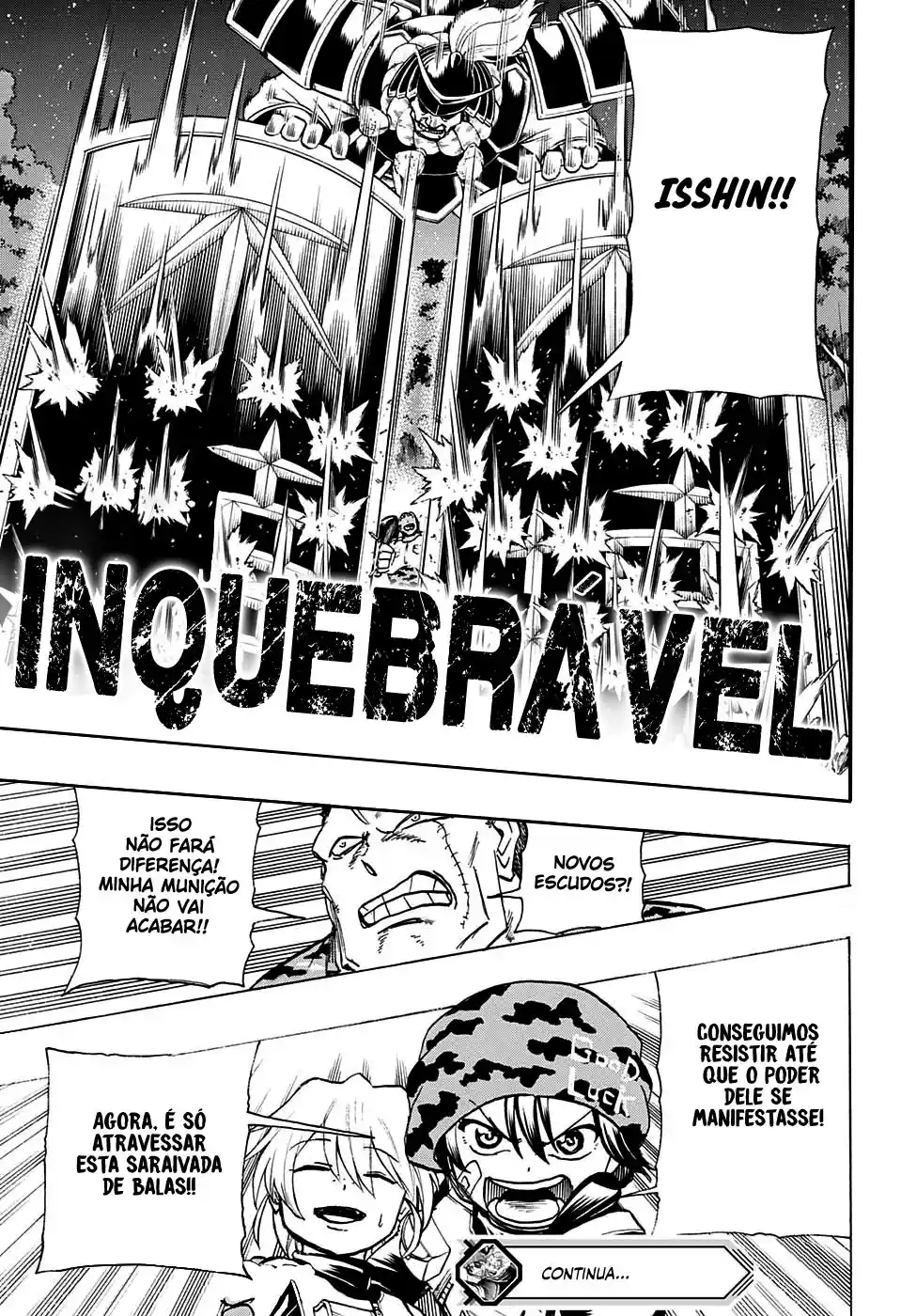 Read Undead Unluck PT Manga Online