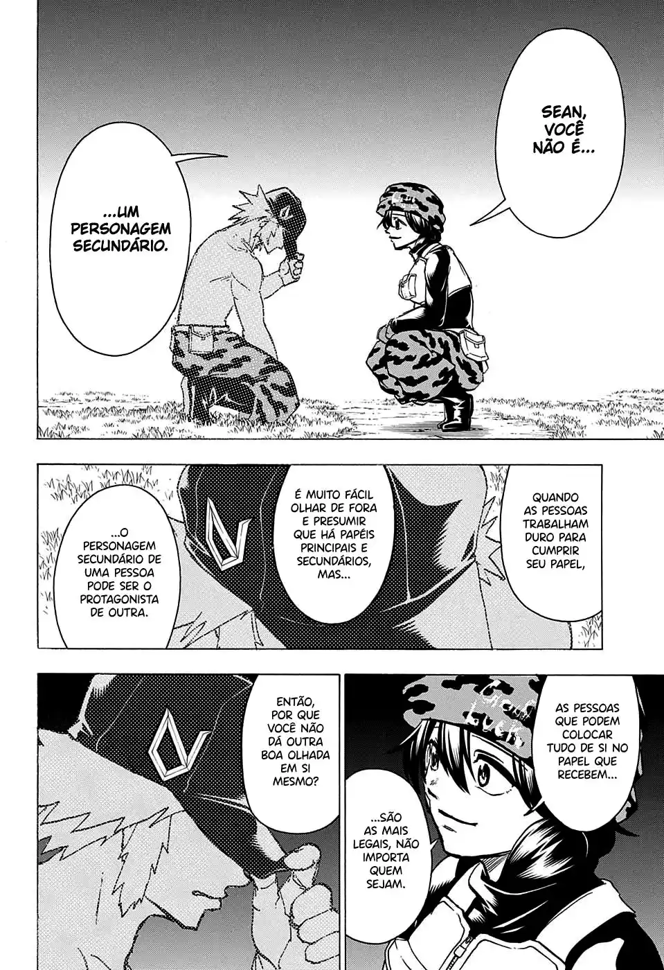 Read Undead Unluck PT Manga Online