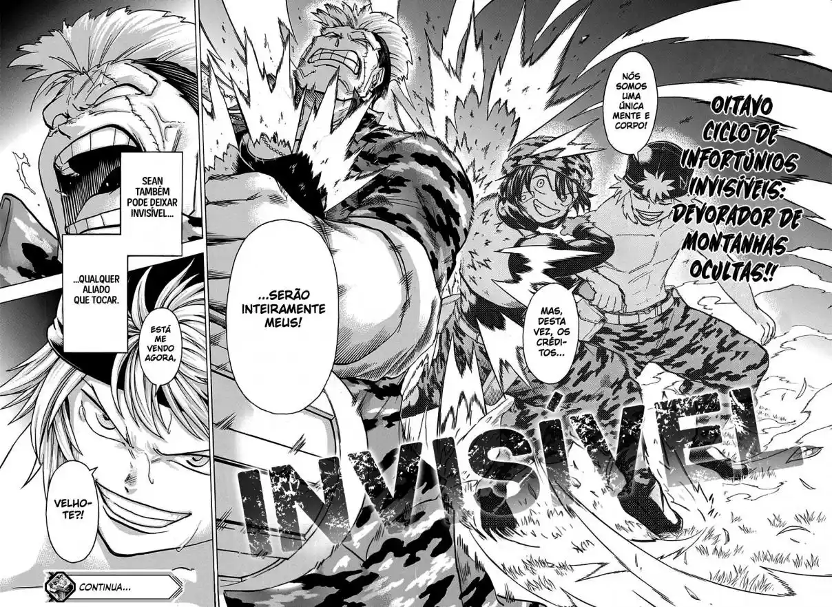 Read Undead Unluck PT Manga Online