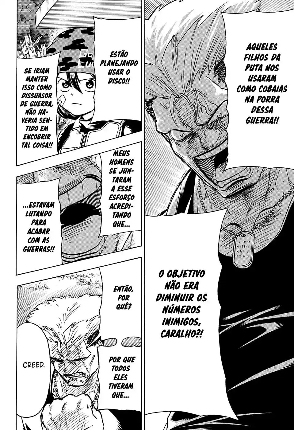 Read Undead Unluck PT Manga Online