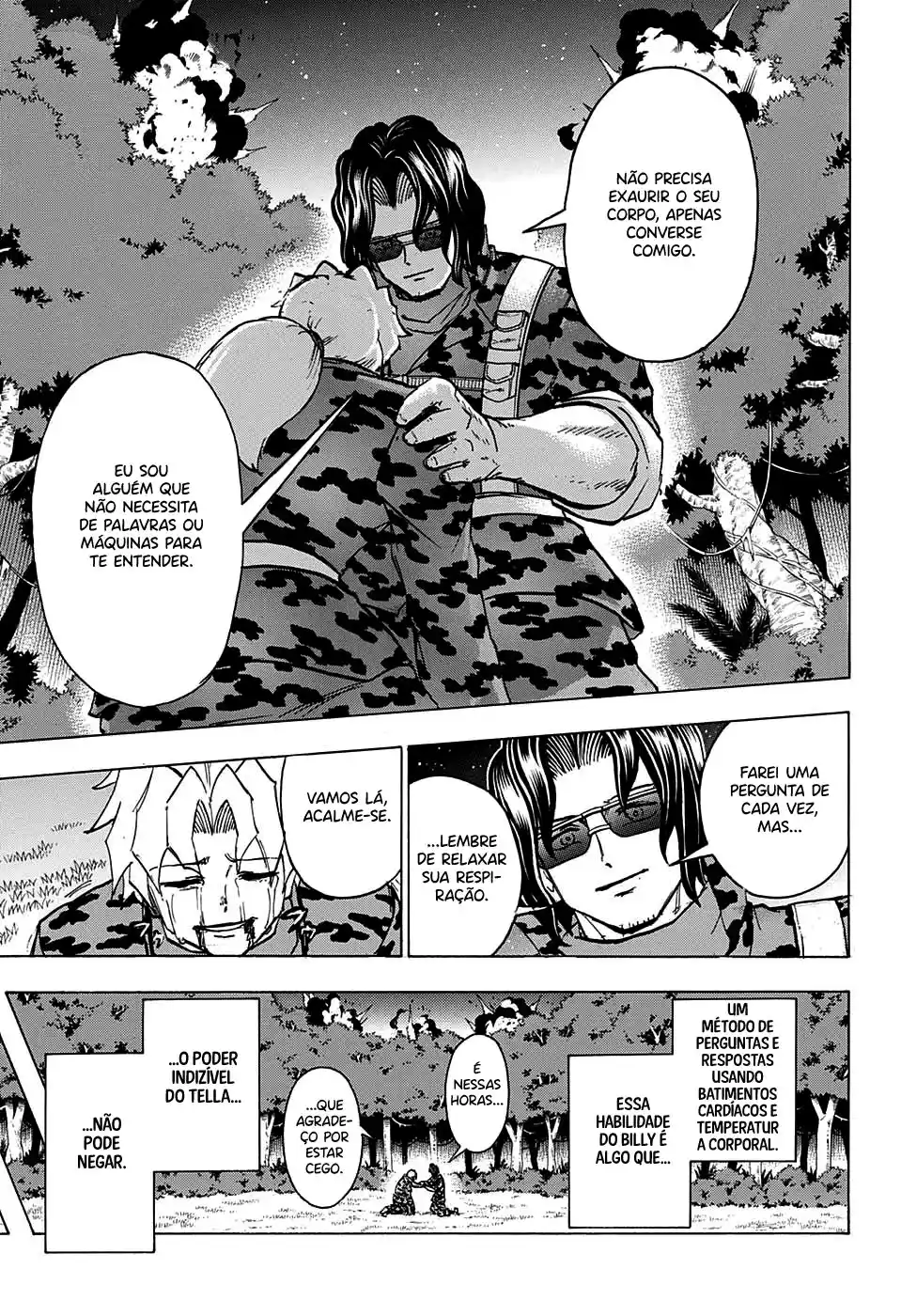Read Undead Unluck PT Manga Online