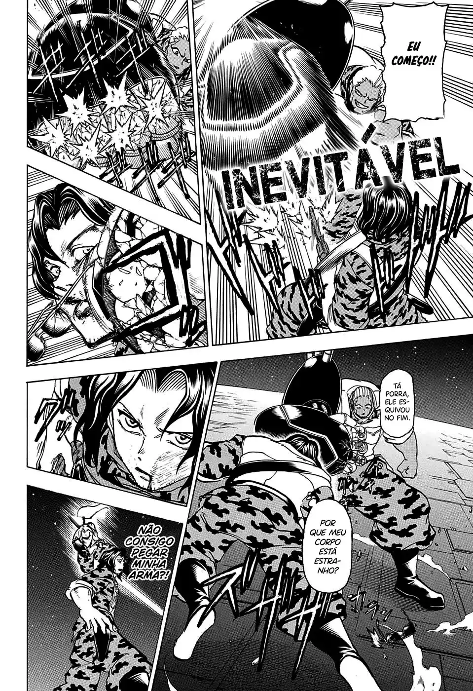 Read Undead Unluck PT Manga Online