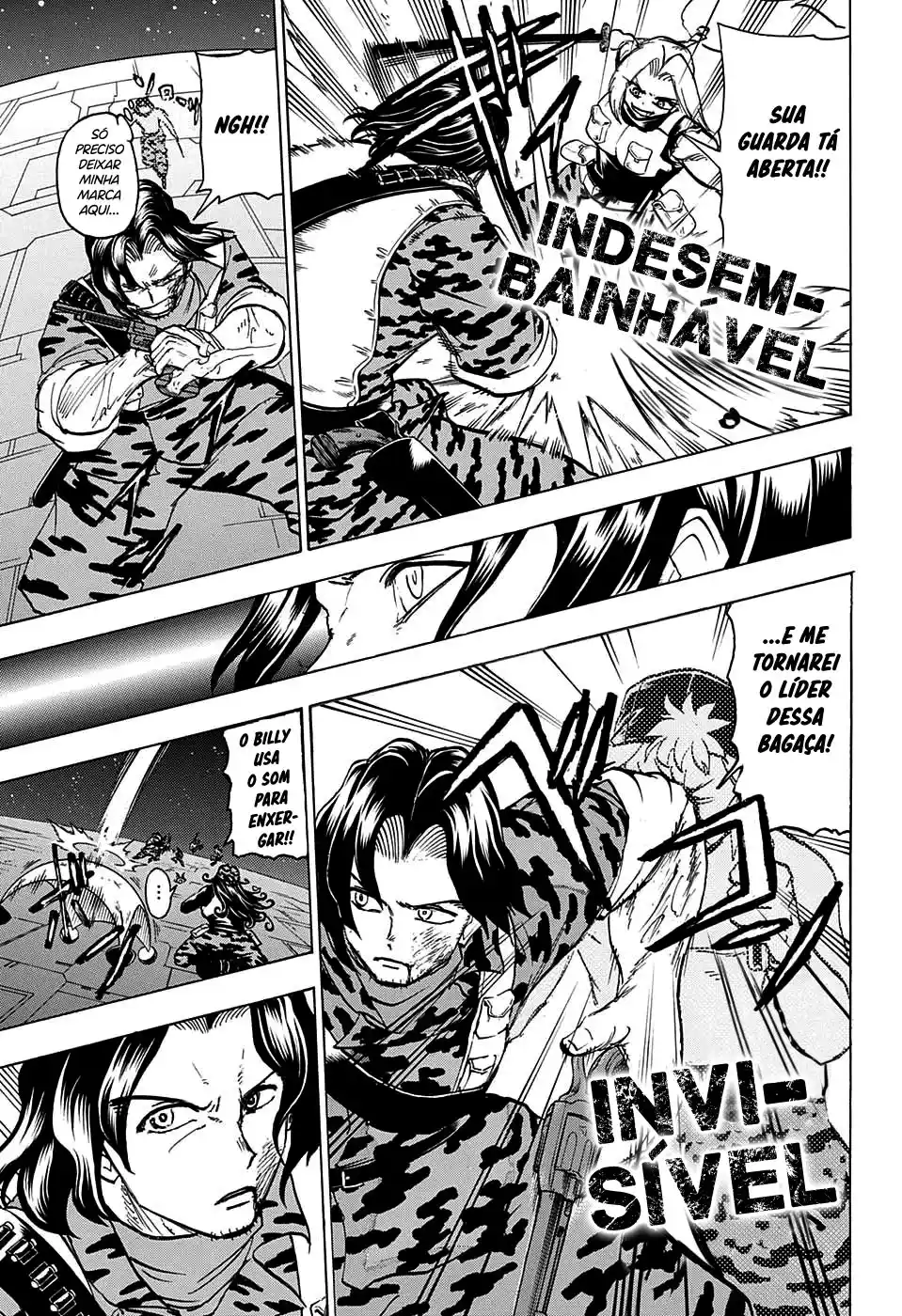 Read Undead Unluck PT Manga Online