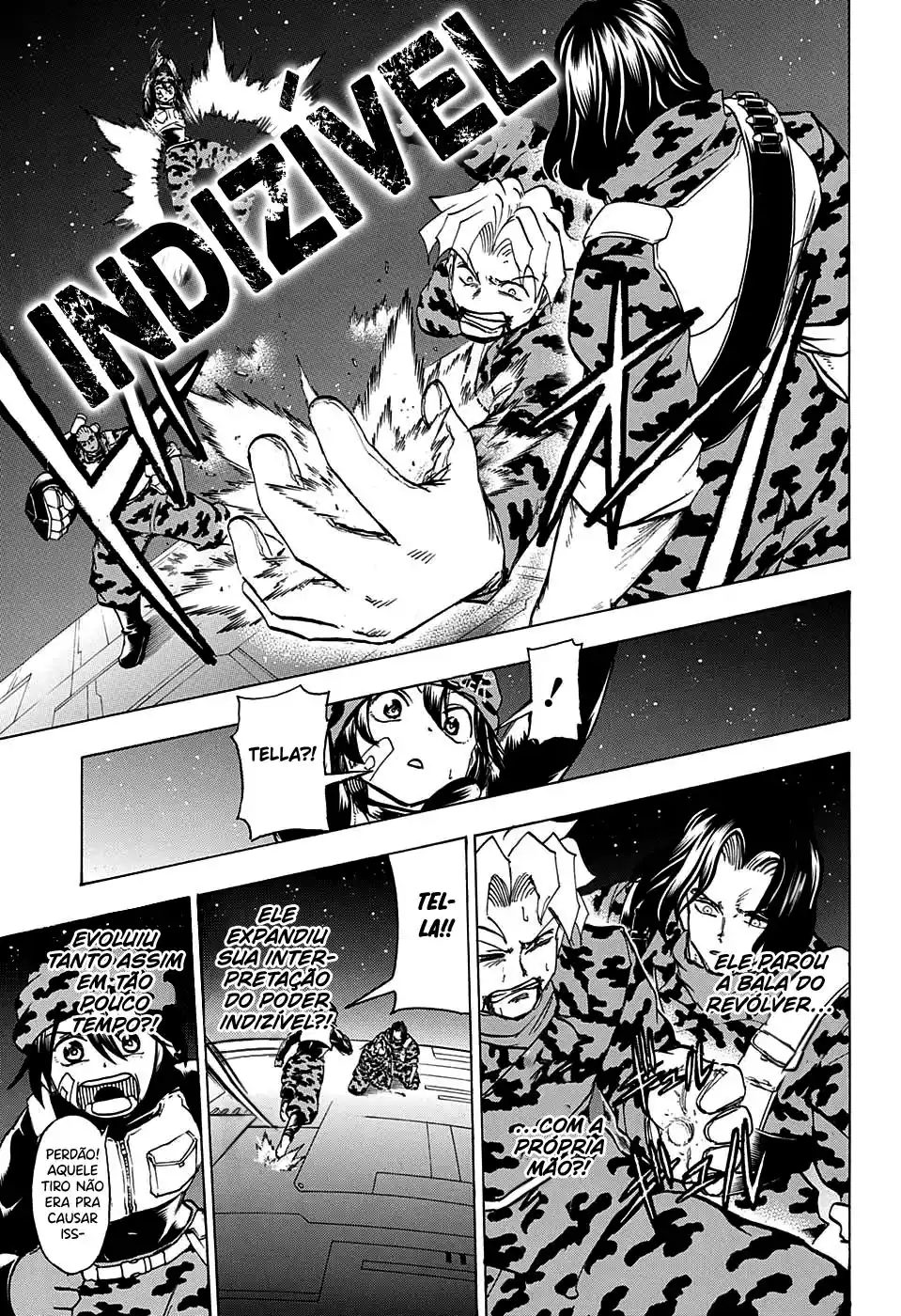 Read Undead Unluck PT Manga Online