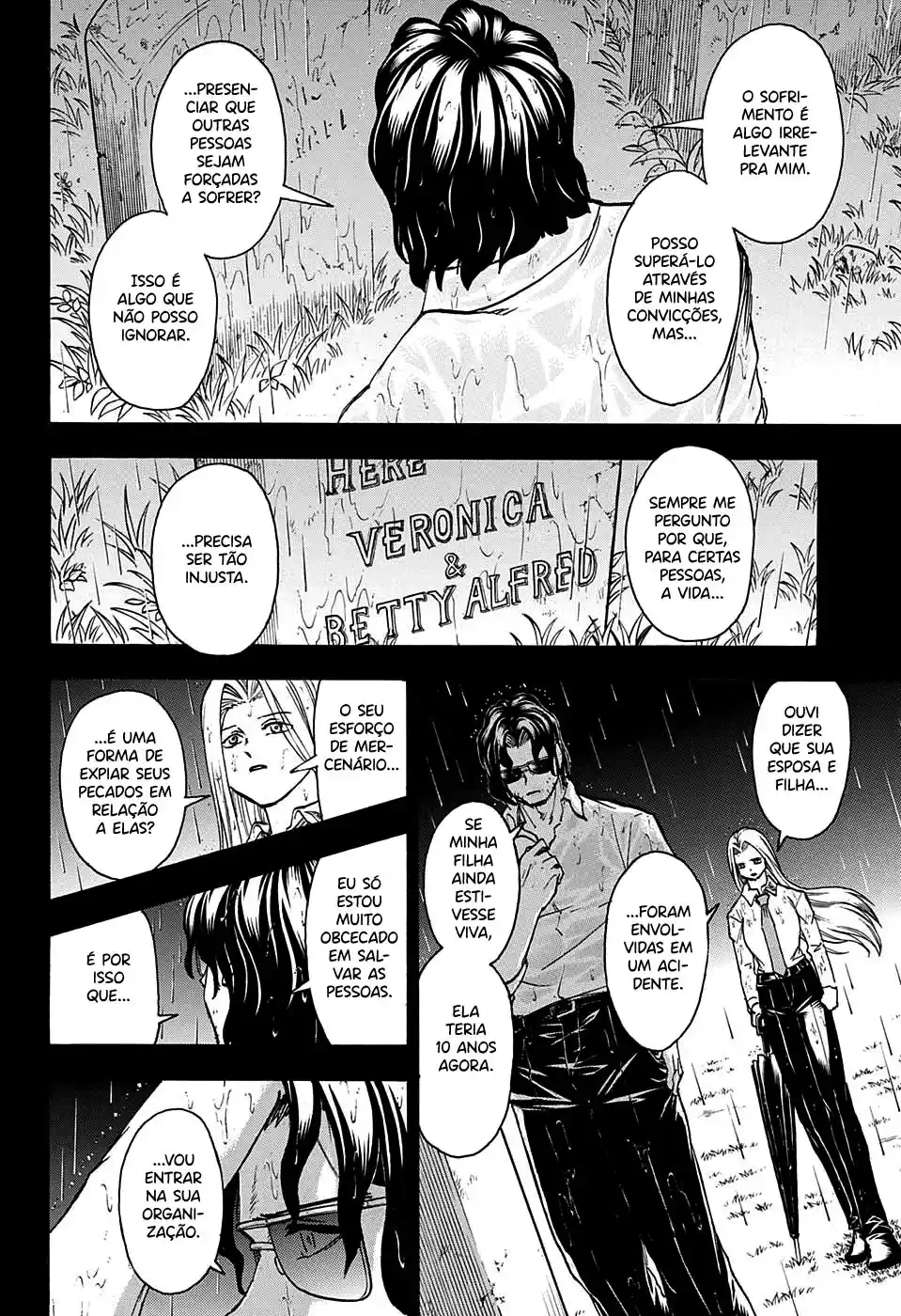 Read Undead Unluck PT Manga Online