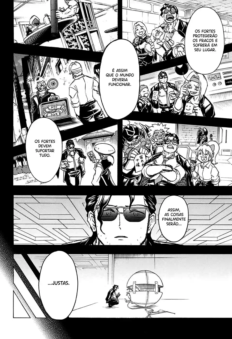 Read Undead Unluck PT Manga Online
