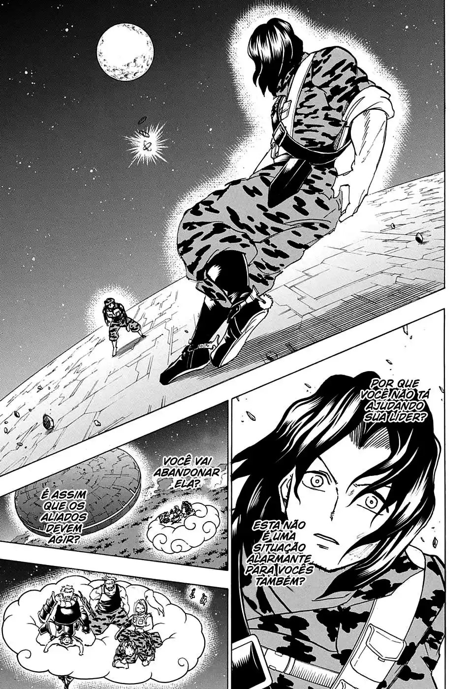 Read Undead Unluck PT Manga Online