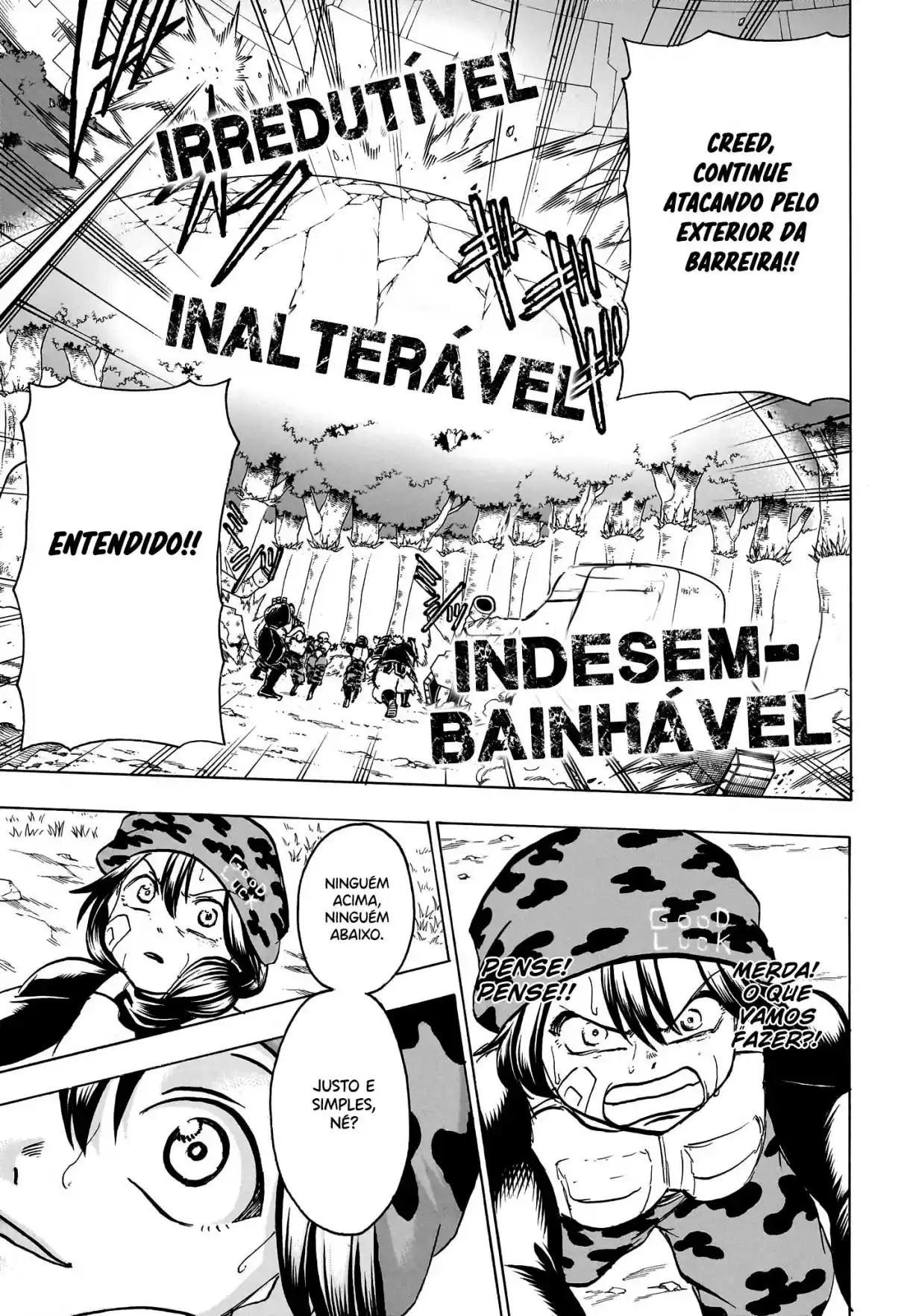 Read Undead Unluck PT Manga Online