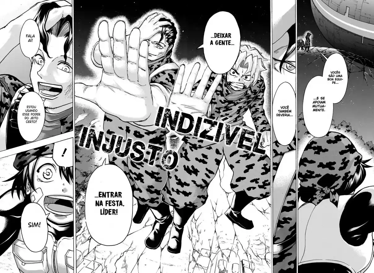 Read Undead Unluck PT Manga Online