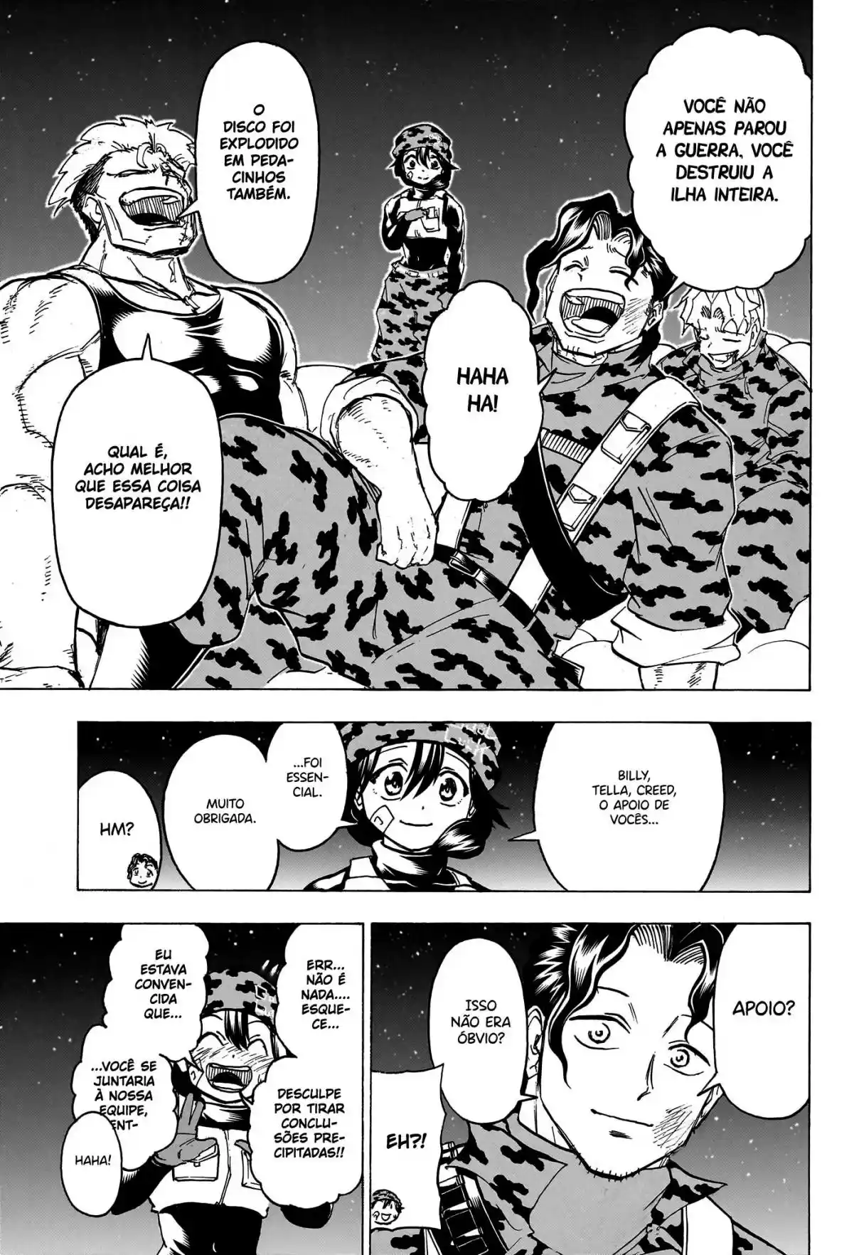 Read Undead Unluck PT Manga Online