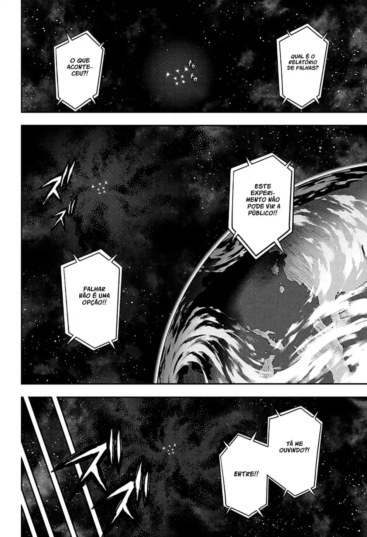 Read Undead Unluck PT Manga Online