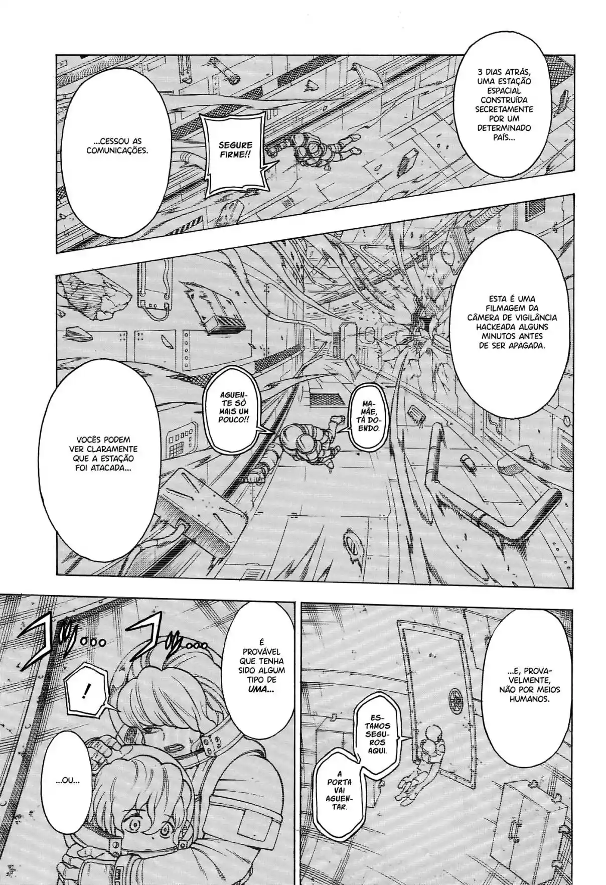 Read Undead Unluck PT Manga Online