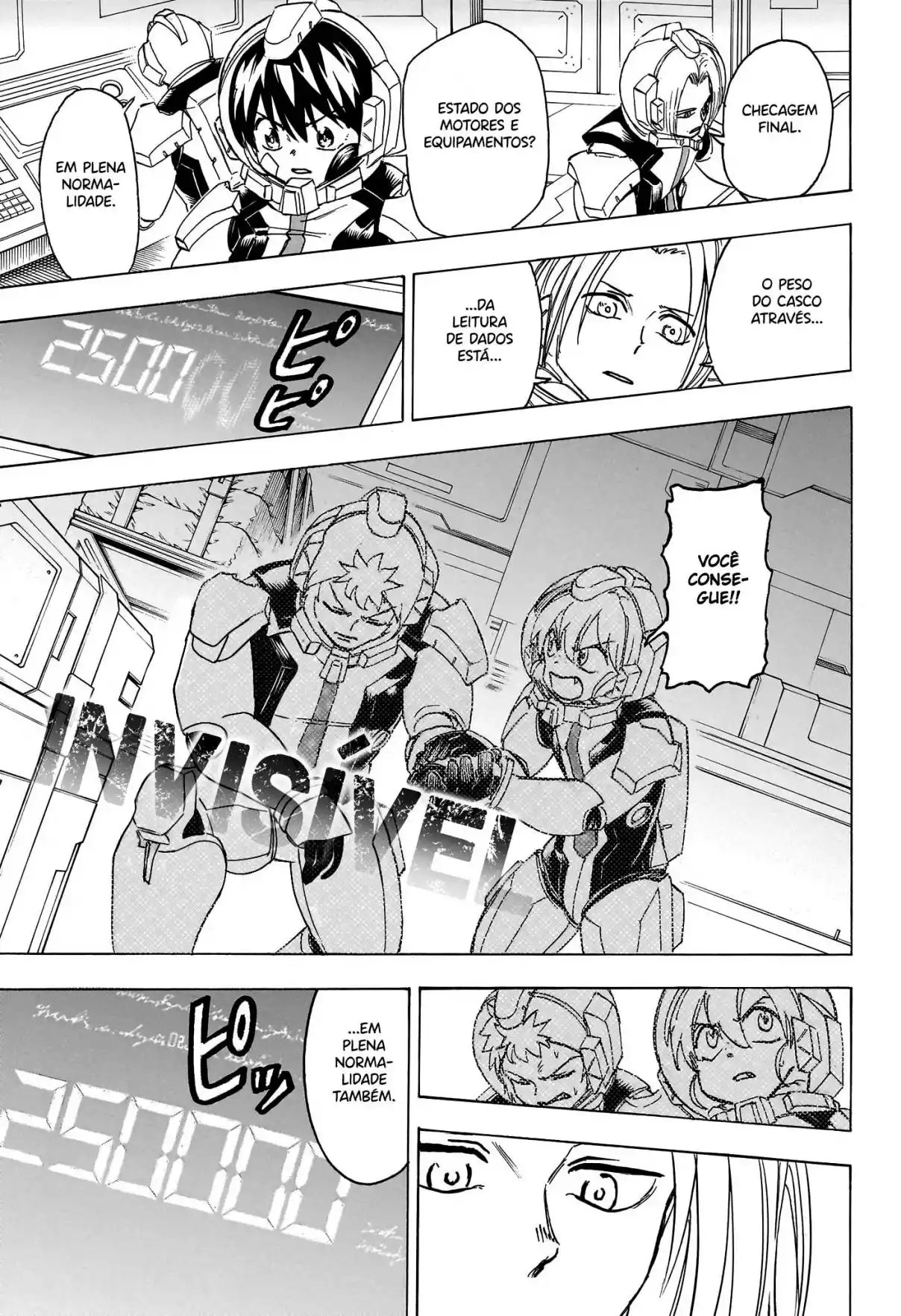 Read Undead Unluck PT Manga Online