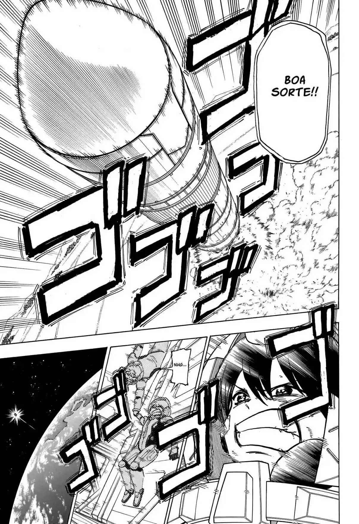 Read Undead Unluck PT Manga Online