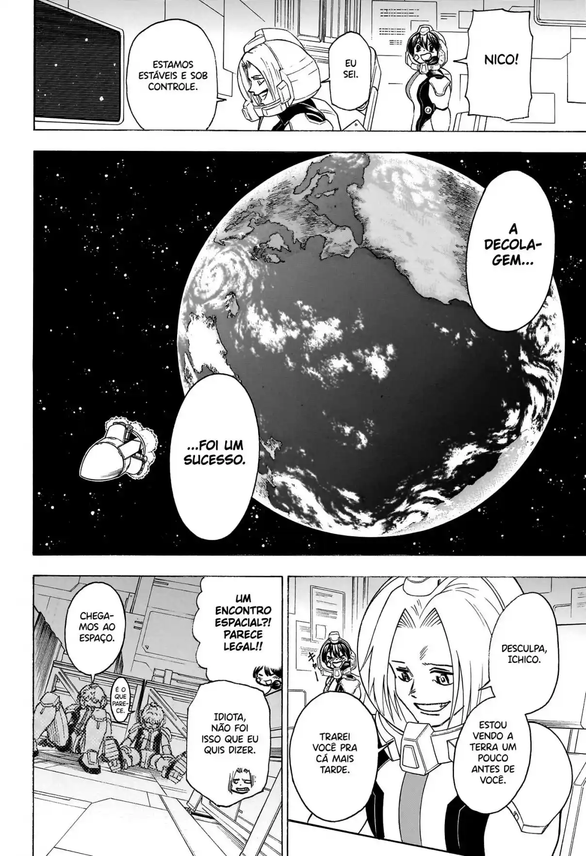 Read Undead Unluck PT Manga Online