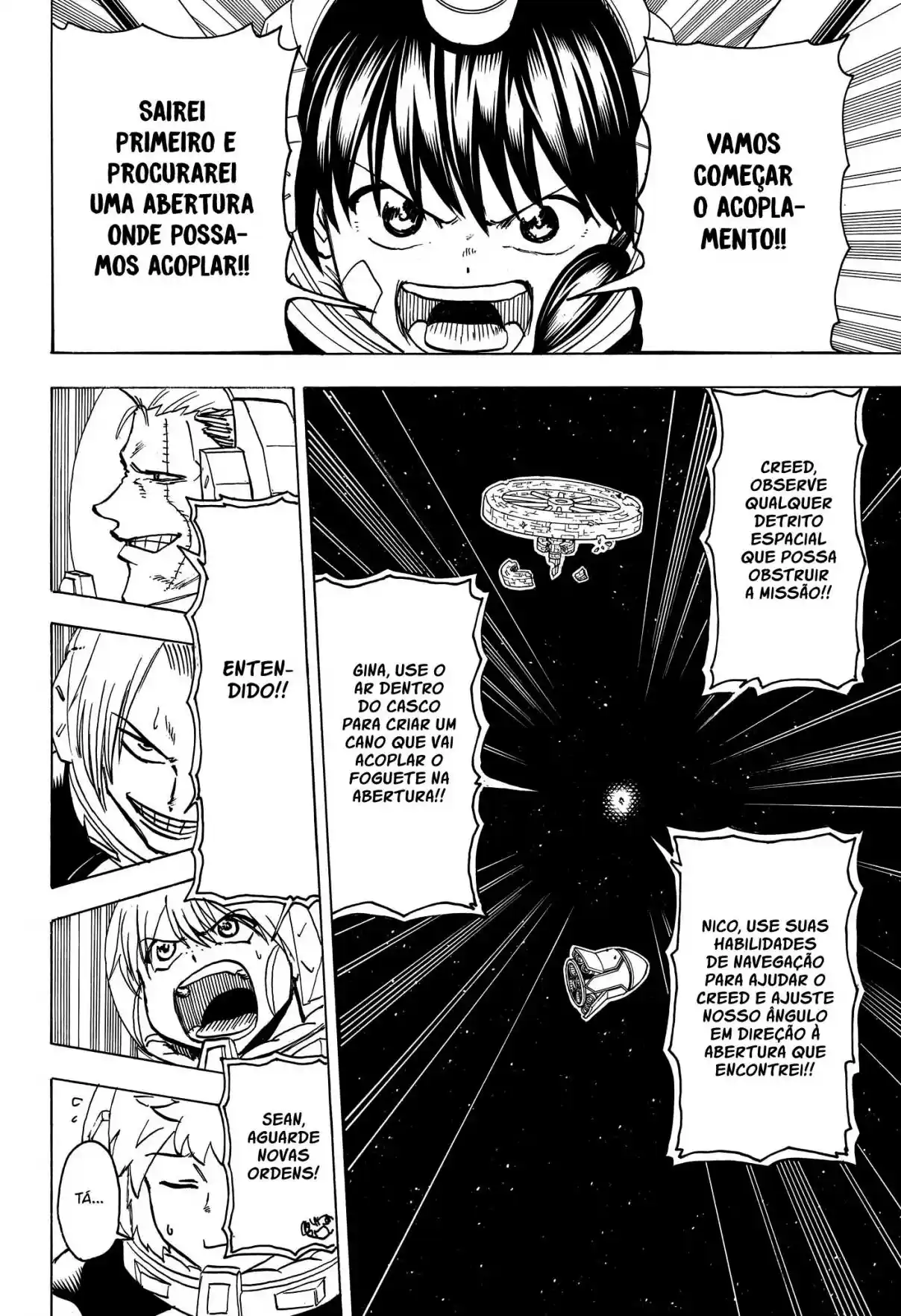 Read Undead Unluck PT Manga Online