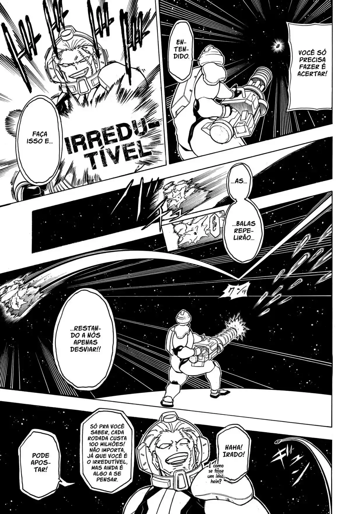 Read Undead Unluck PT Manga Online
