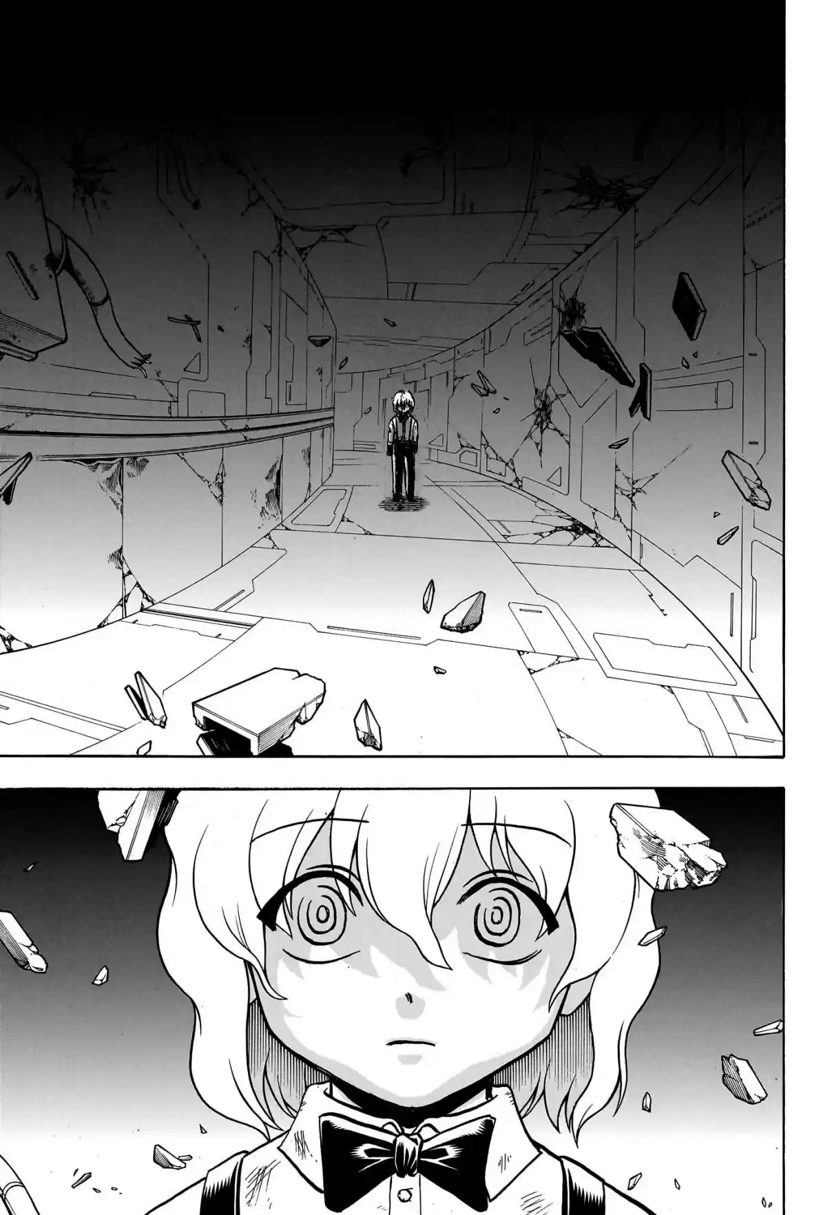 Read Undead Unluck PT Manga Online
