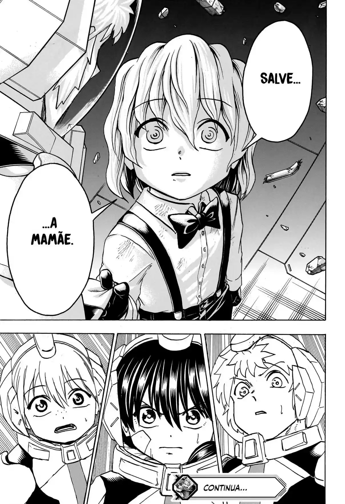 Read Undead Unluck PT Manga Online