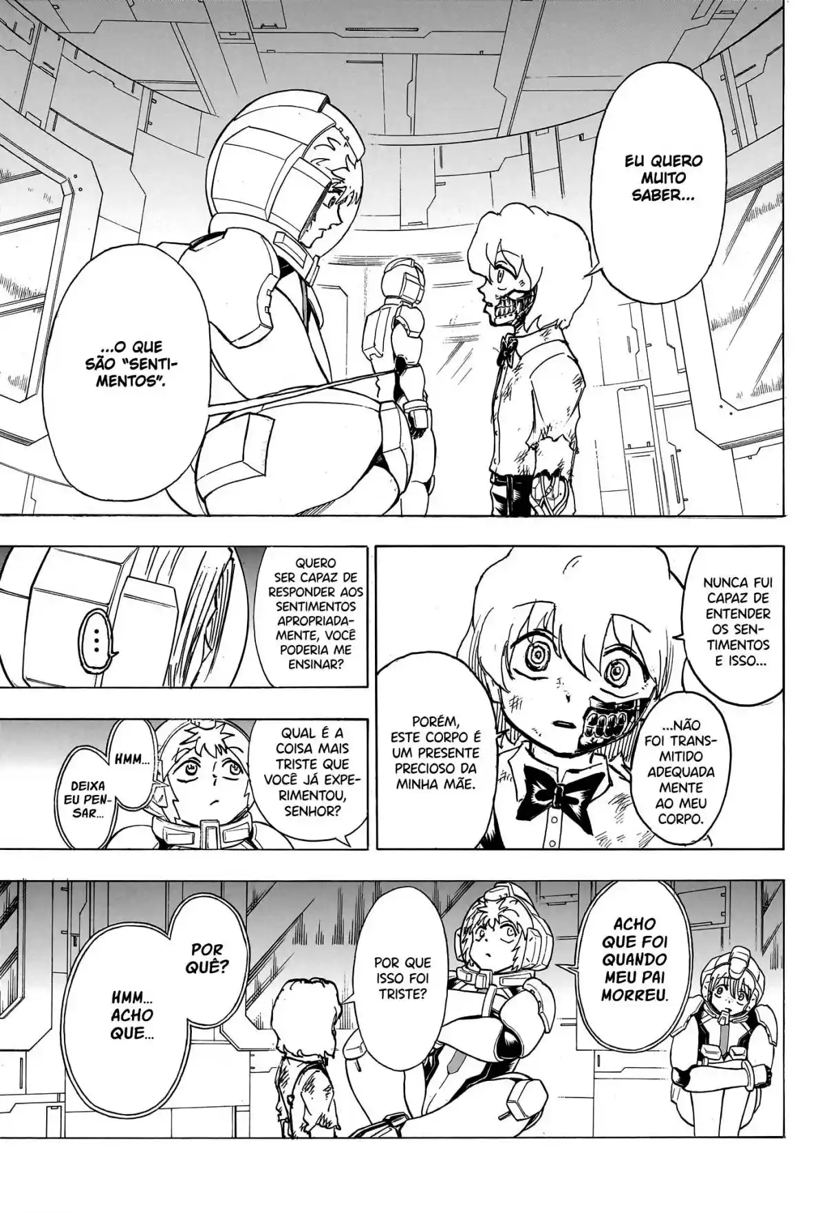 Read Undead Unluck PT Manga Online