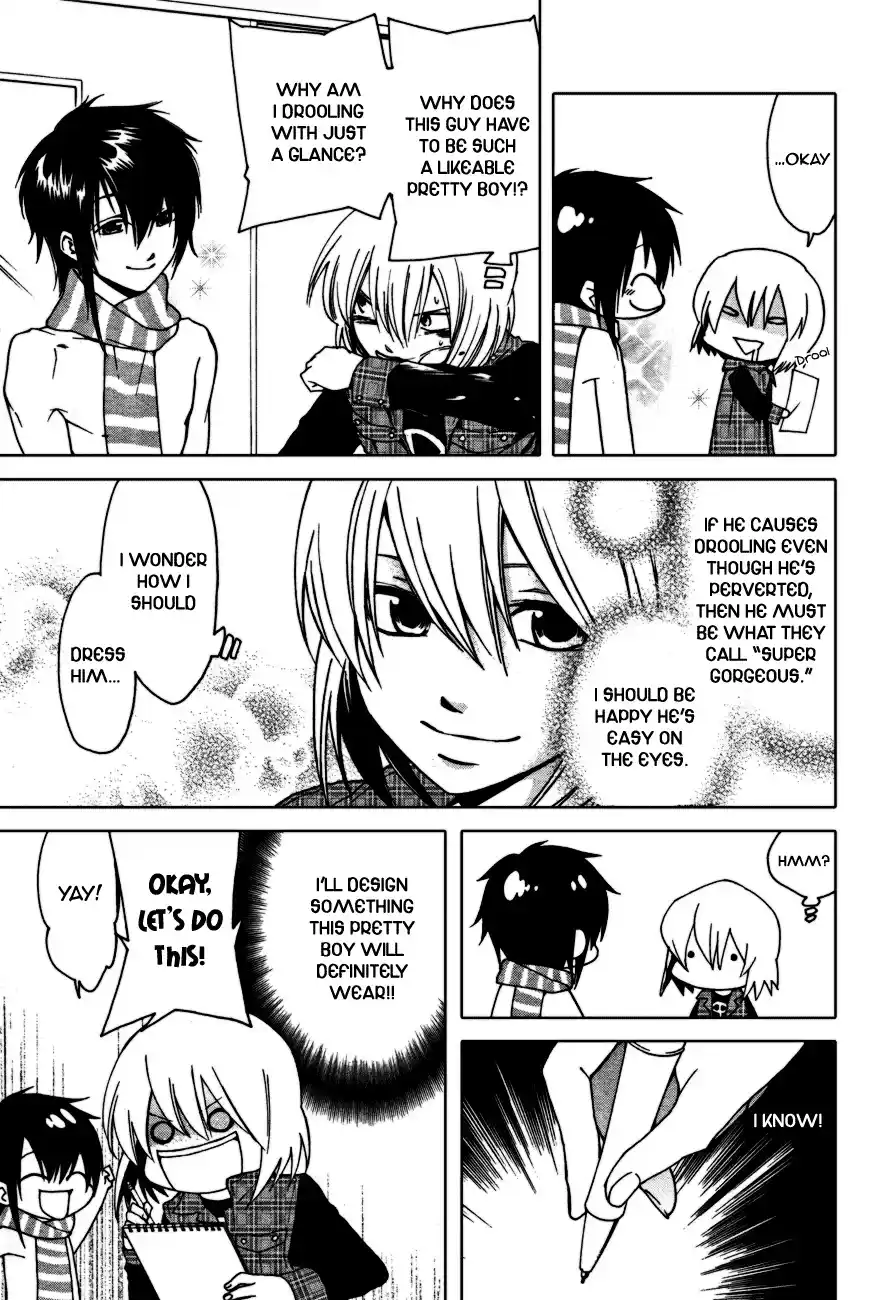Read Undead Unluck PT Manga Online