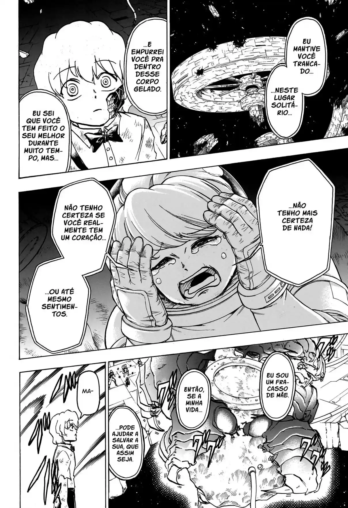 Read Undead Unluck PT Manga Online