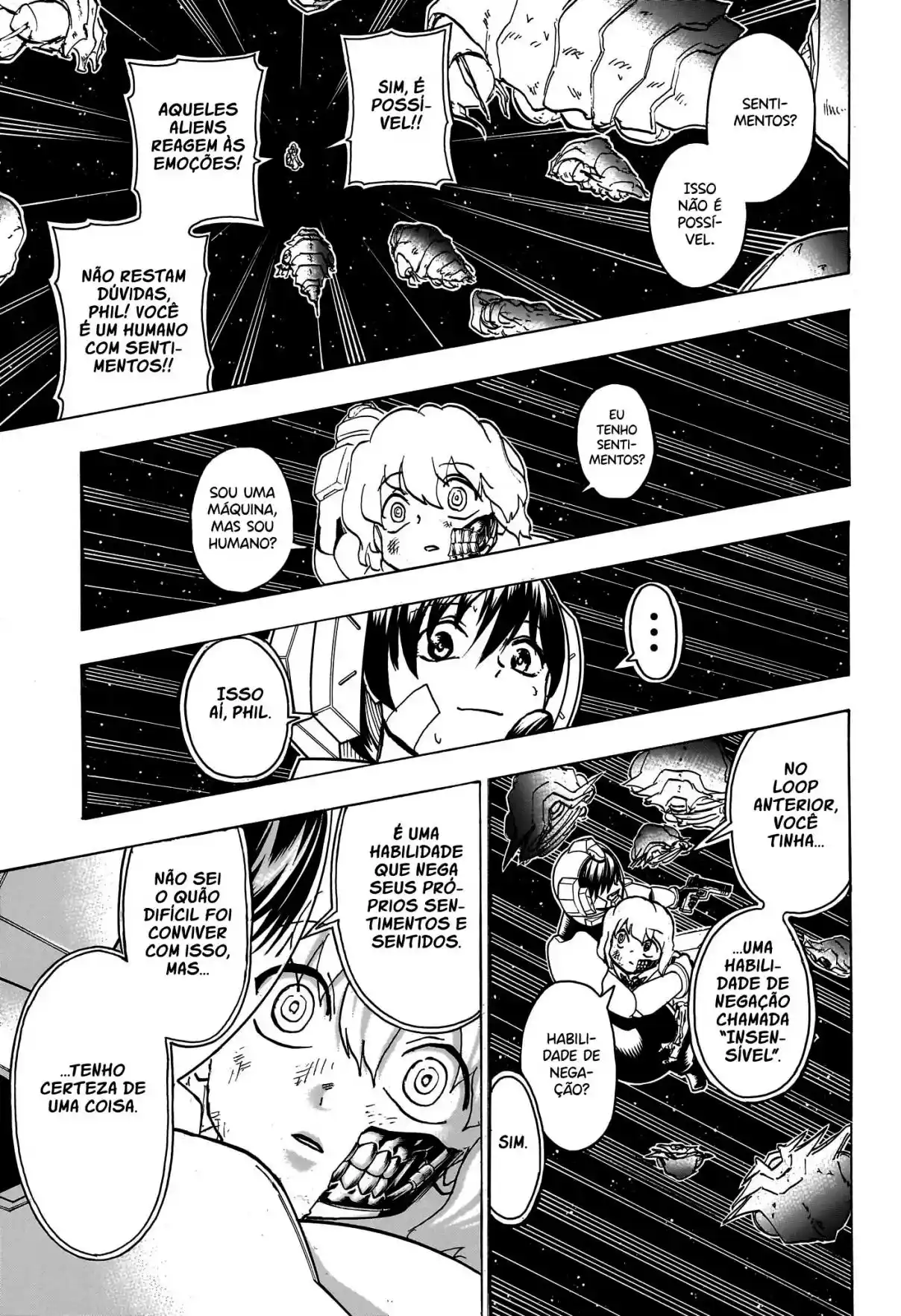 Read Undead Unluck PT Manga Online