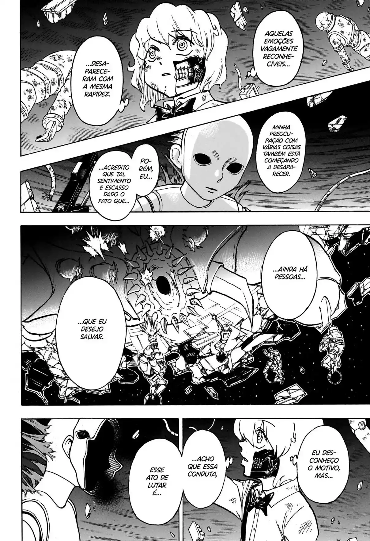 Read Undead Unluck PT Manga Online